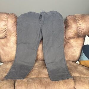 Carhartt Gray Cargo Pants